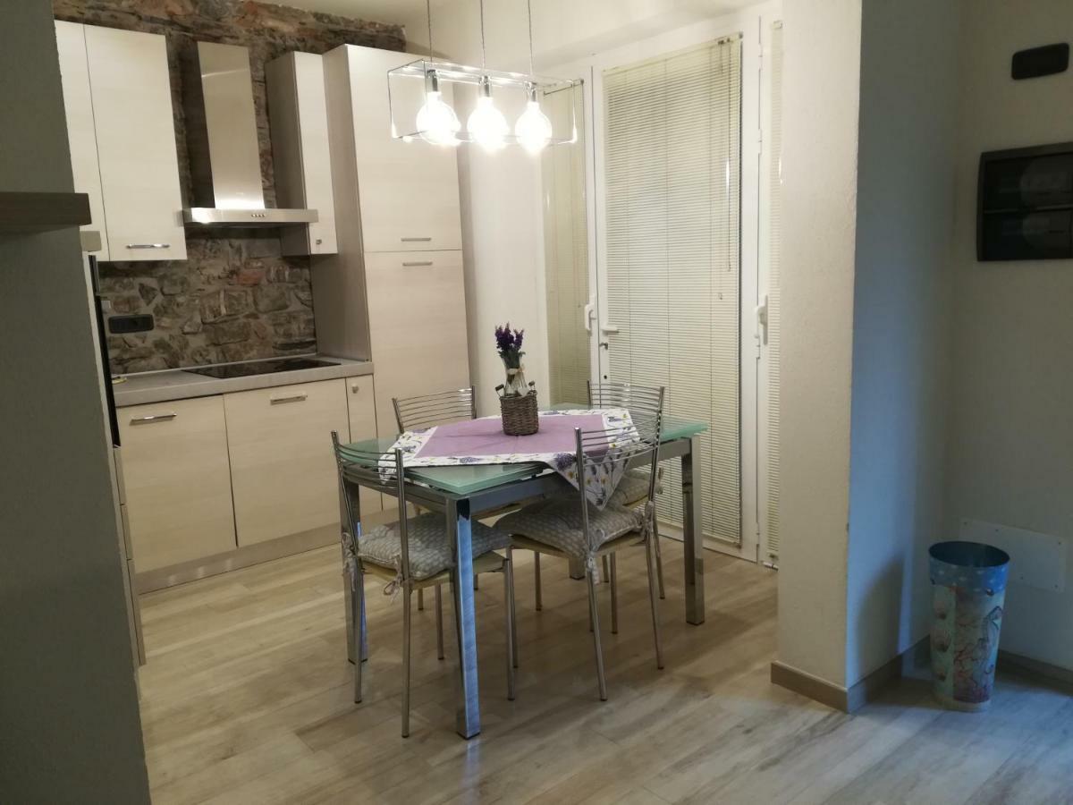 Casa Anna Apartment โมเนเลีย ภายนอก รูปภาพ