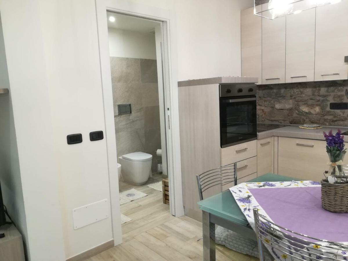 Casa Anna Apartment โมเนเลีย ภายนอก รูปภาพ